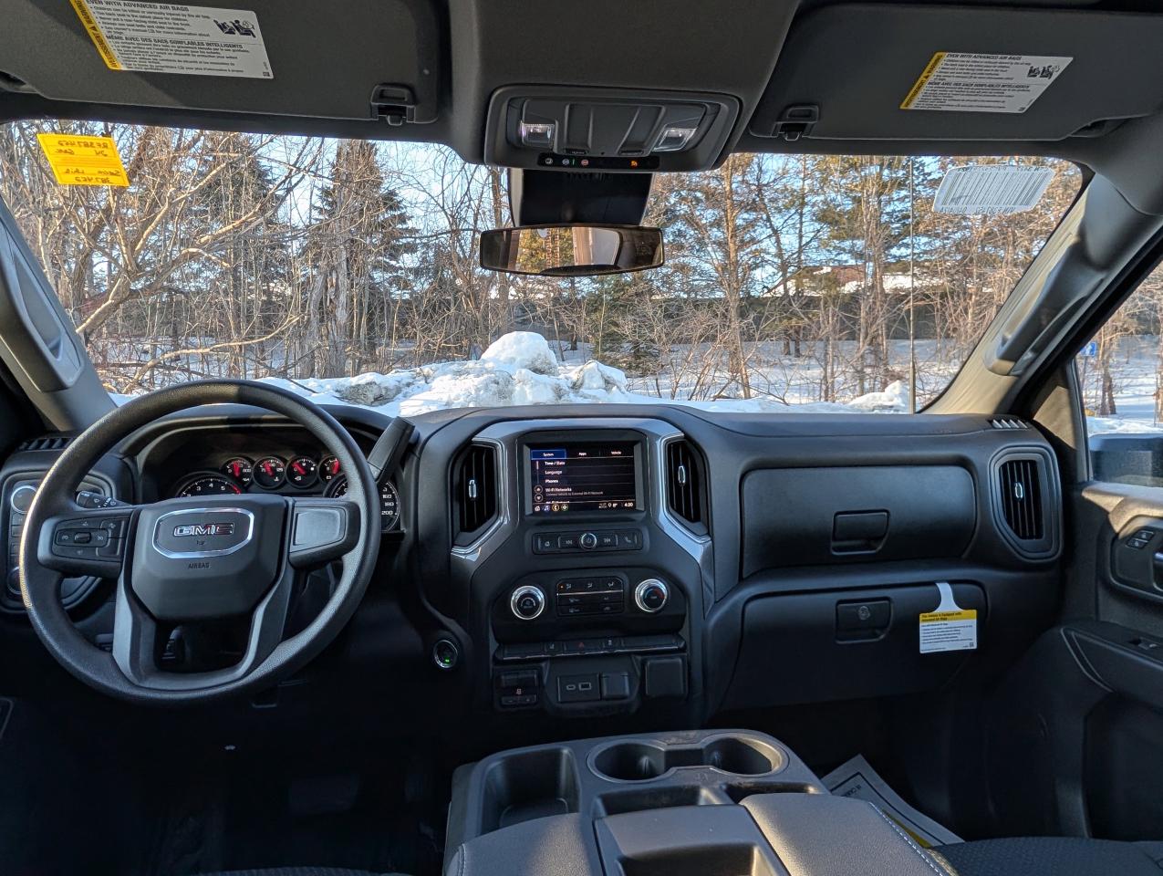 2026 Chevrolet SILVERADO 2500HD Work Truck Photo