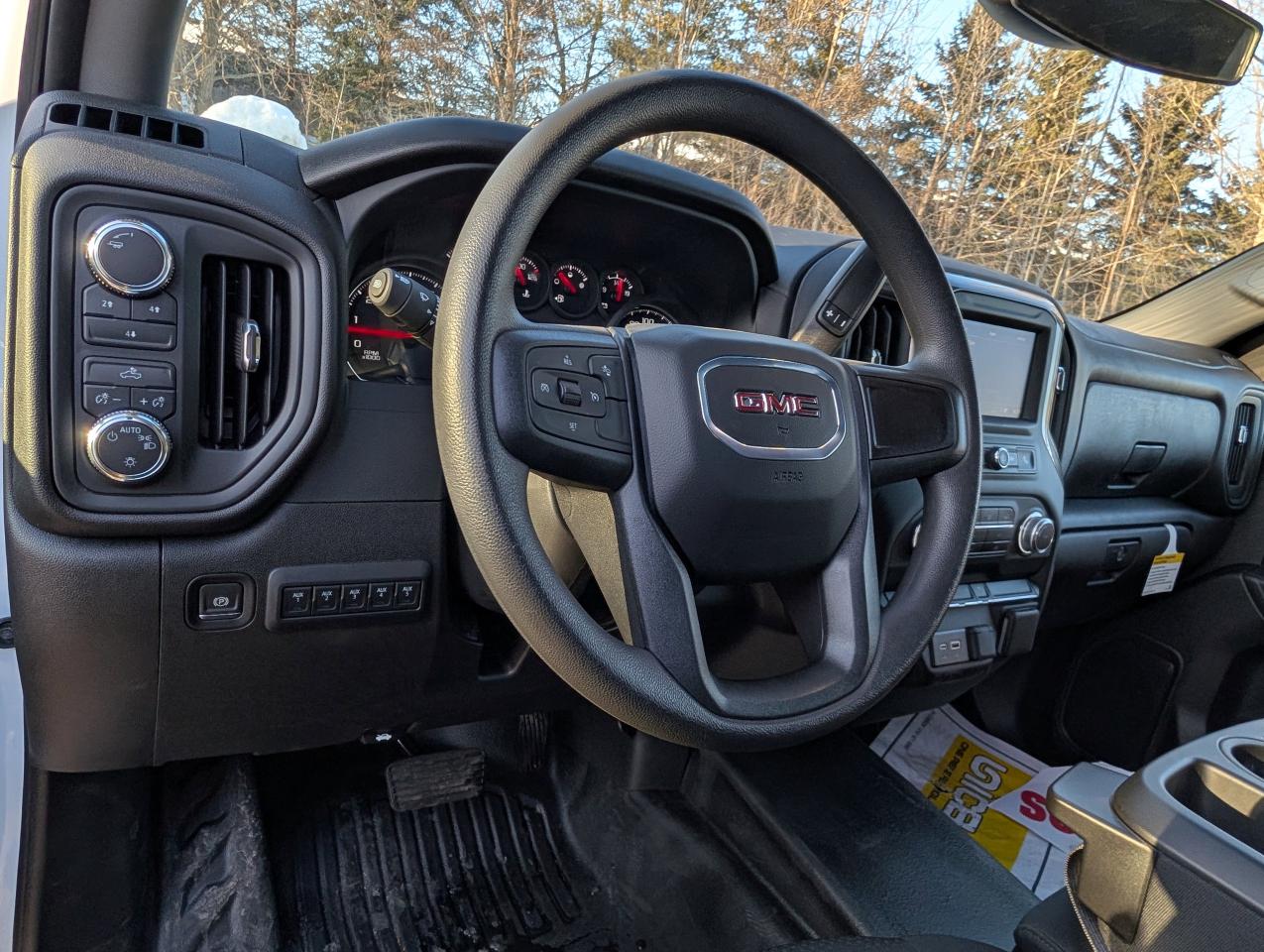 2026 Chevrolet SILVERADO 2500HD Work Truck Photo