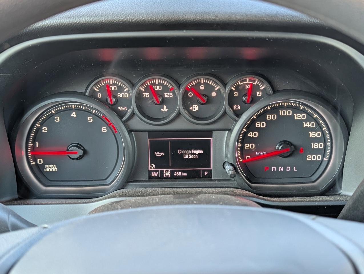 2026 Chevrolet SILVERADO 2500HD Work Truck Photo