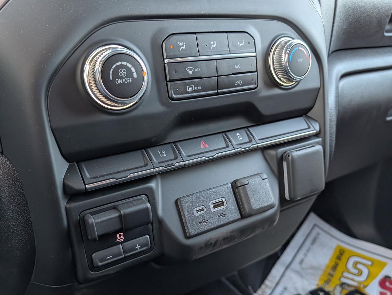 2026 Chevrolet SILVERADO 2500HD Work Truck Photo