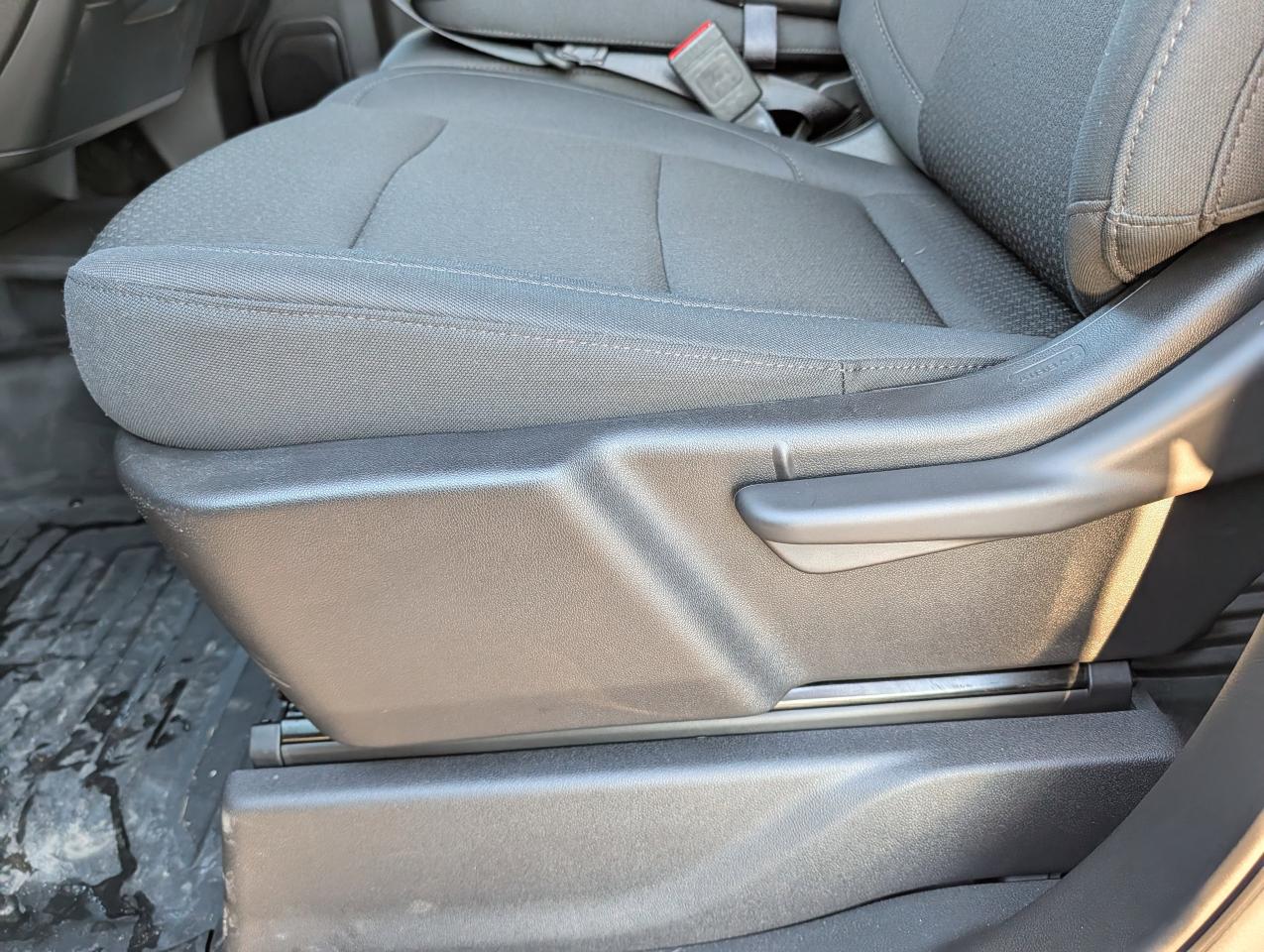 2026 Chevrolet SILVERADO 2500HD Work Truck Photo