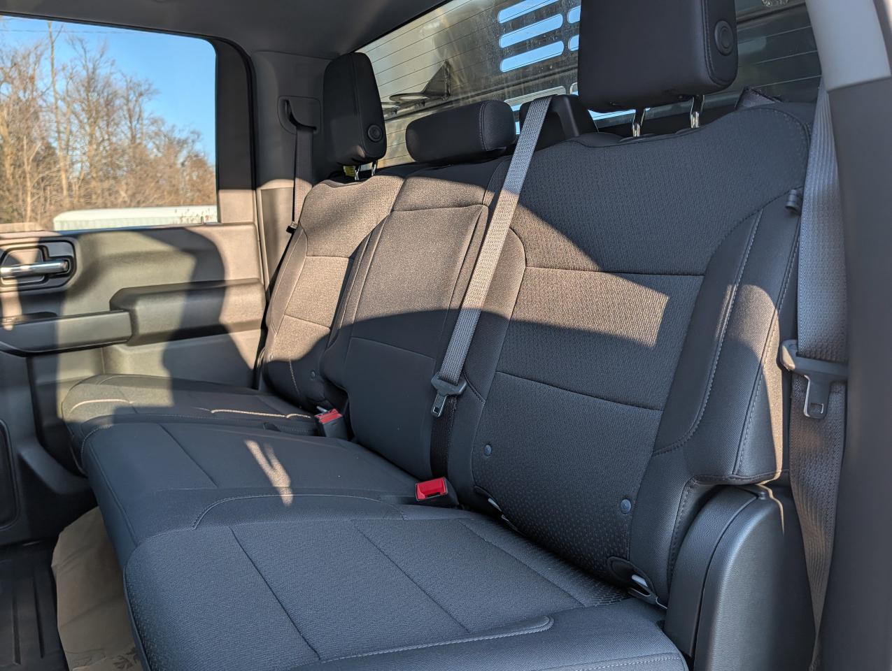 2026 Chevrolet SILVERADO 2500HD Work Truck Photo