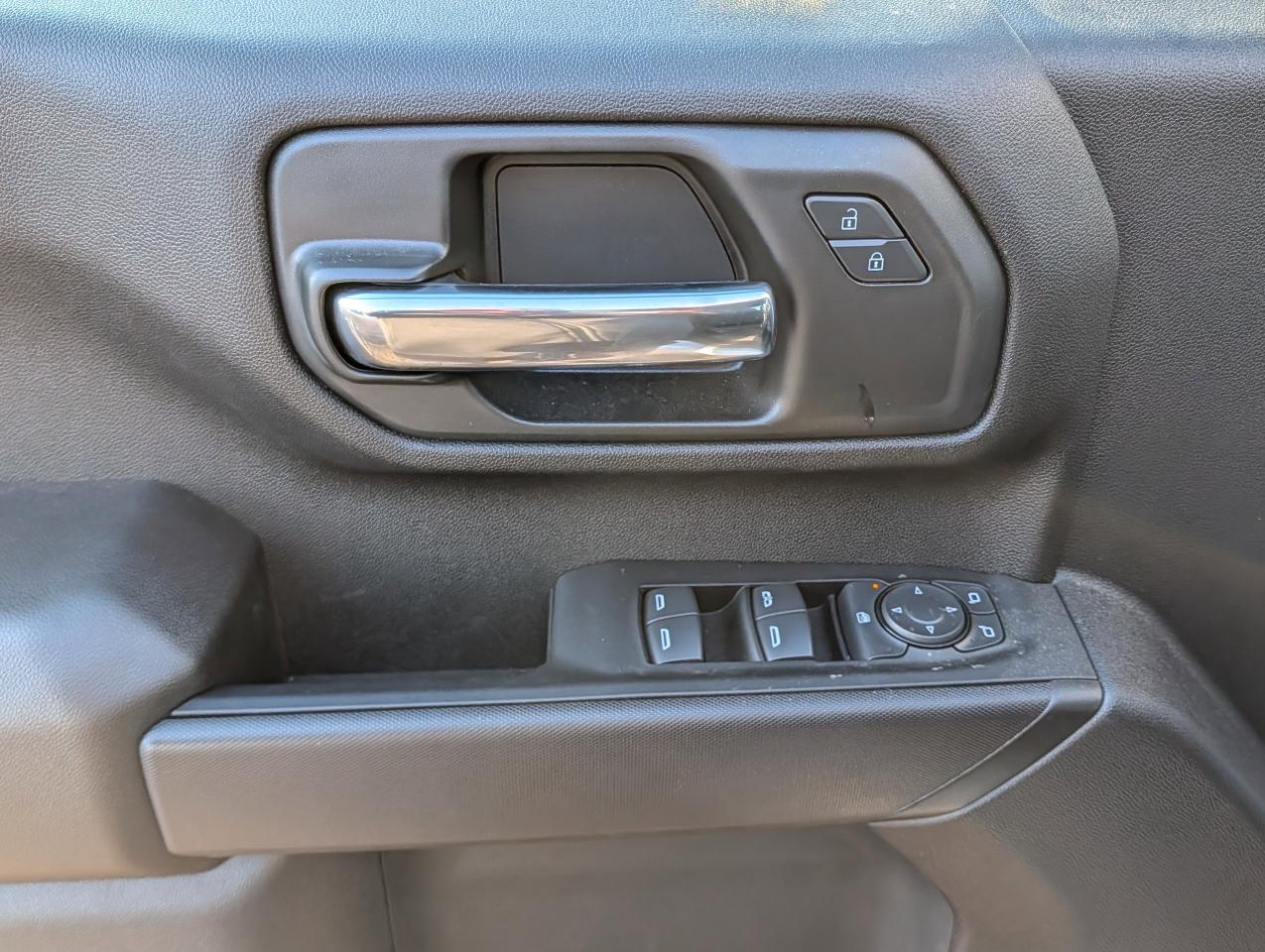 2026 Chevrolet SILVERADO 2500HD Work Truck Photo