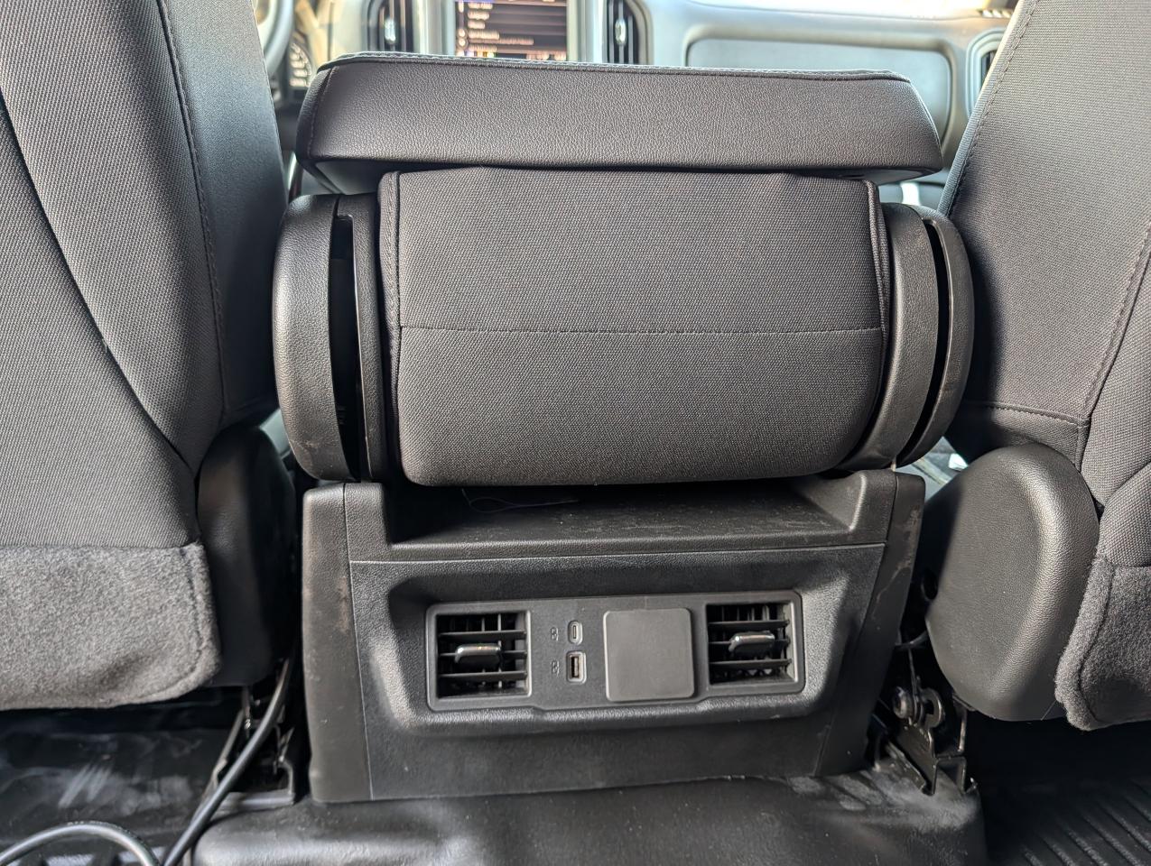 2026 Chevrolet SILVERADO 2500HD Work Truck Photo