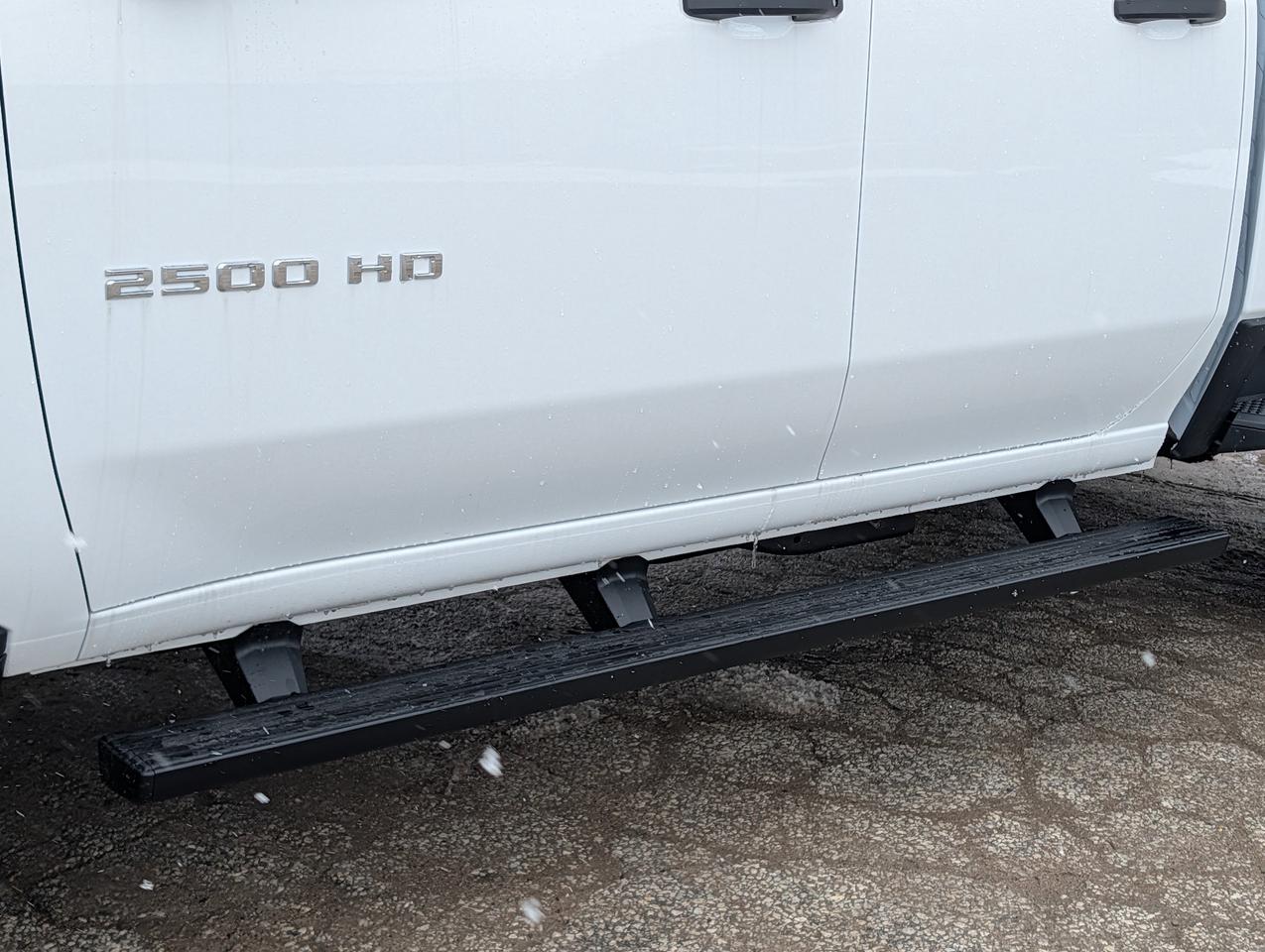 2026 Chevrolet SILVERADO 2500HD Work Truck Photo