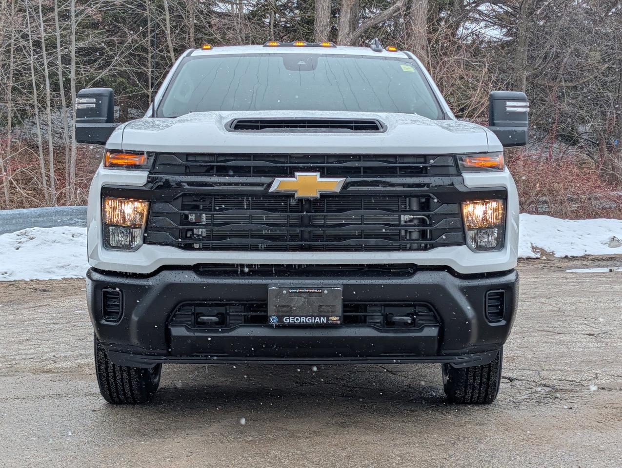 2026 Chevrolet SILVERADO 2500HD Work Truck Photo