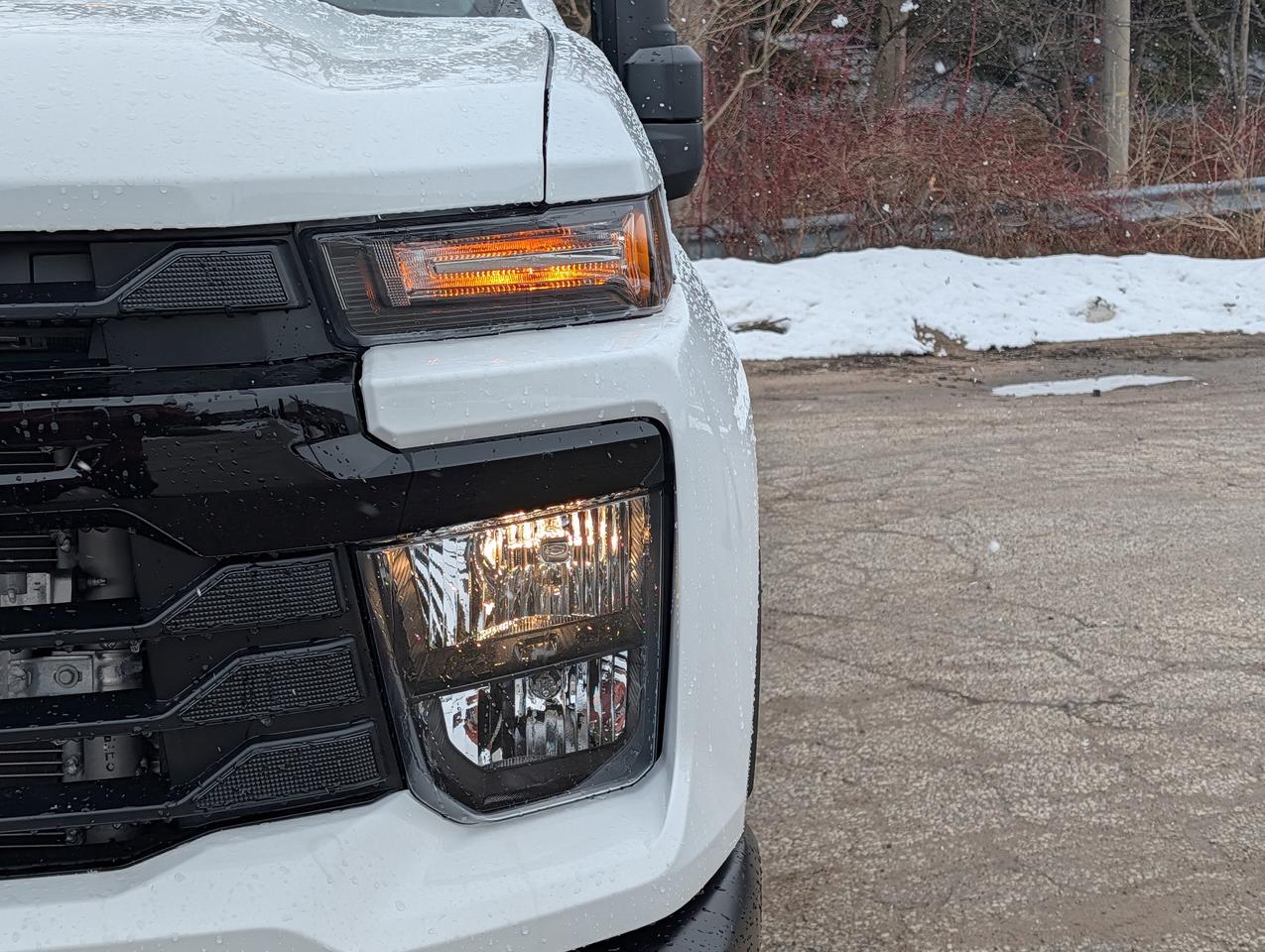 2026 Chevrolet SILVERADO 2500HD Work Truck Photo
