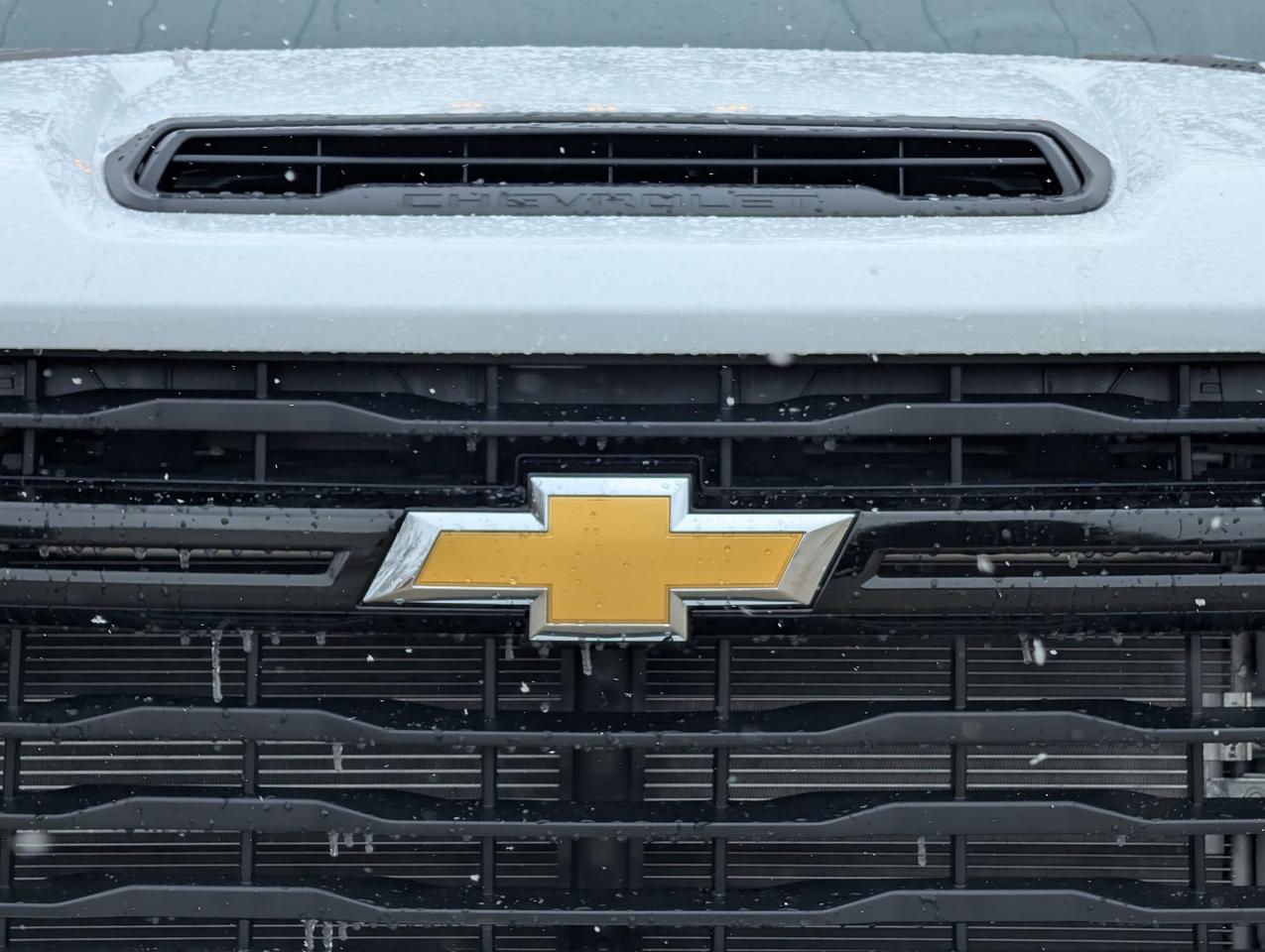 2026 Chevrolet SILVERADO 2500HD Work Truck Photo