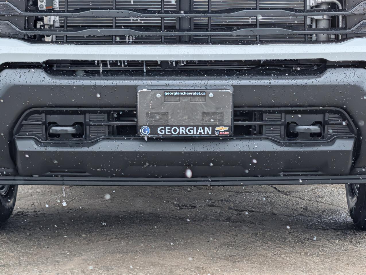 2026 Chevrolet SILVERADO 2500HD Work Truck Photo