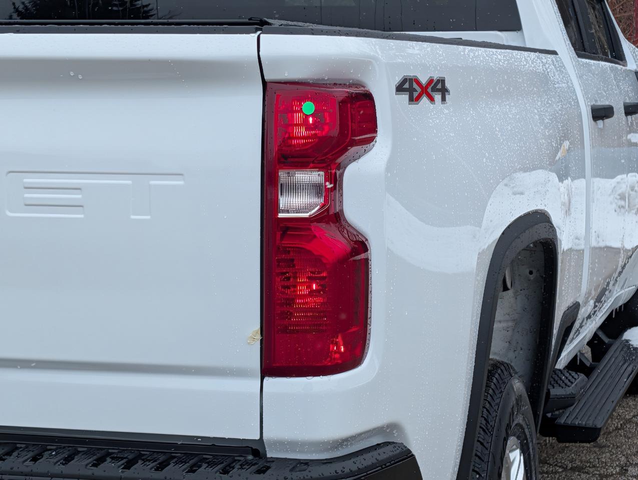 2026 Chevrolet SILVERADO 2500HD Work Truck Photo