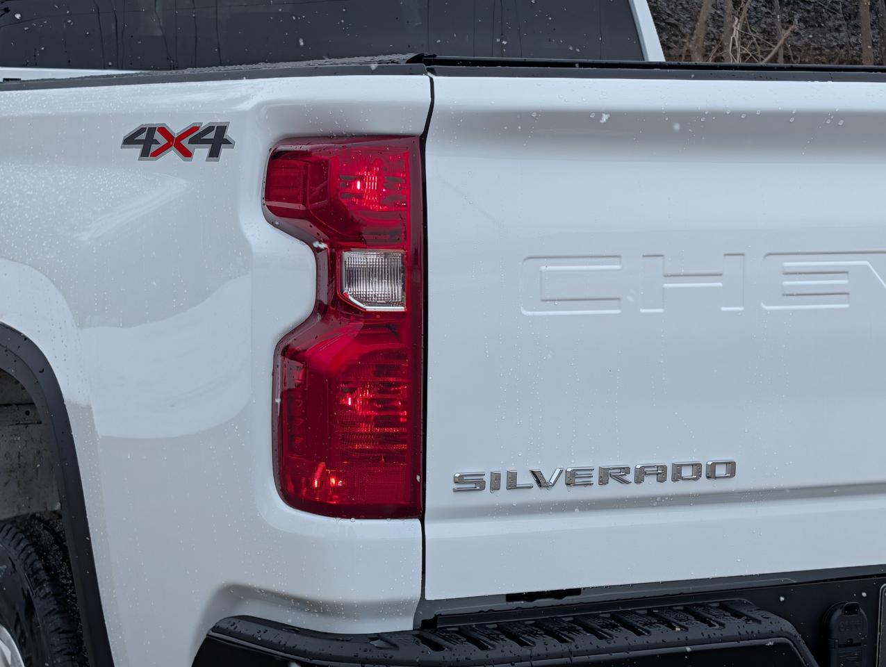 2026 Chevrolet SILVERADO 2500HD Work Truck Photo