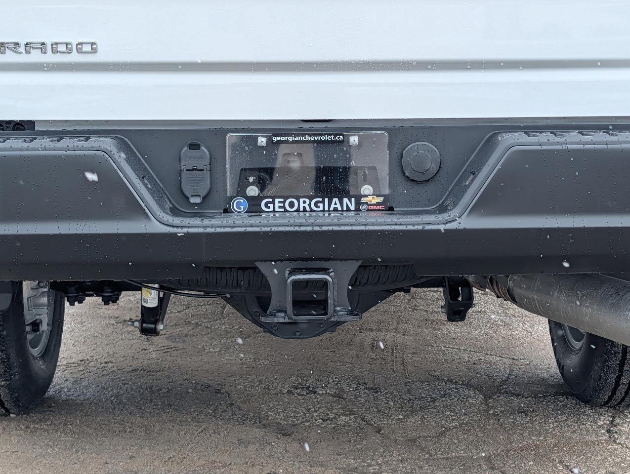 2026 Chevrolet SILVERADO 2500HD Work Truck Photo