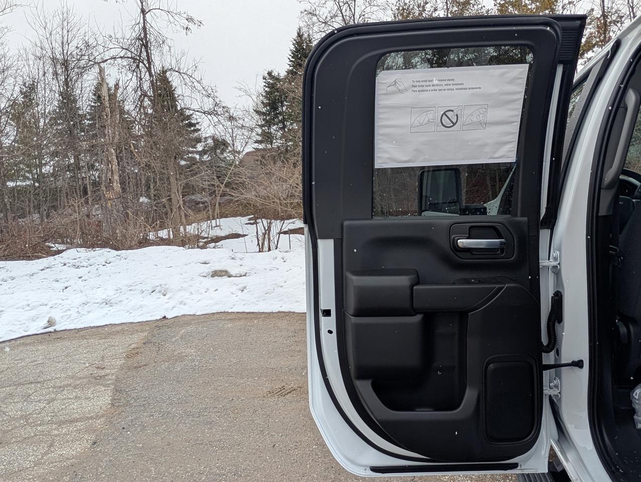 2026 Chevrolet SILVERADO 2500HD Work Truck Photo