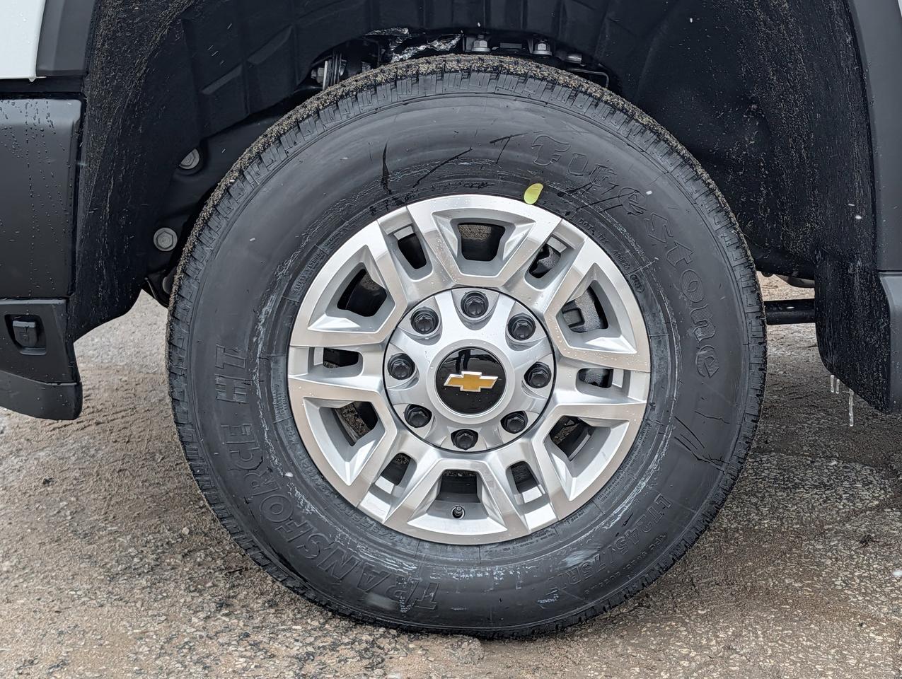 2026 Chevrolet SILVERADO 2500HD Work Truck Photo