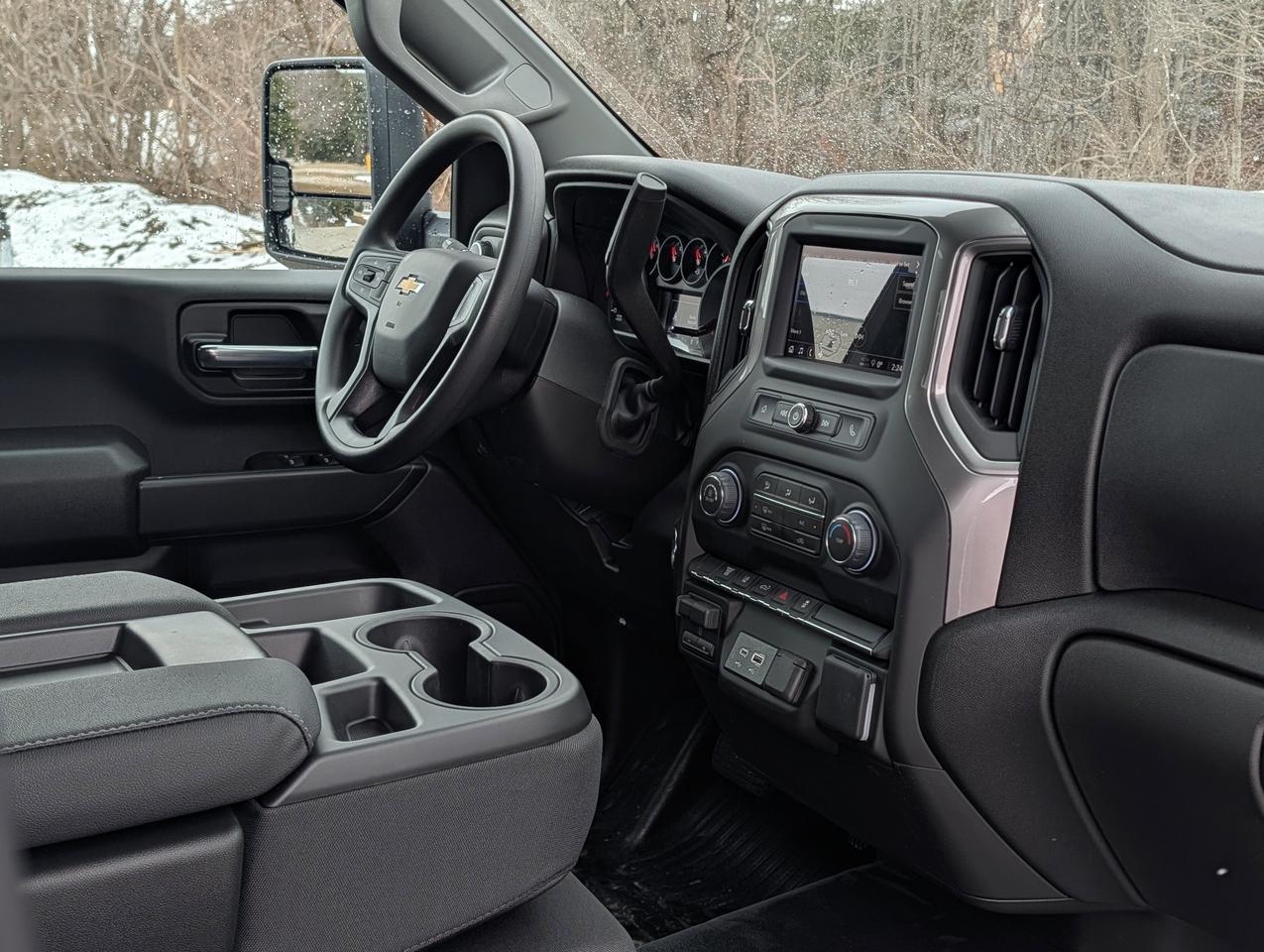 2026 Chevrolet SILVERADO 2500HD Work Truck Photo