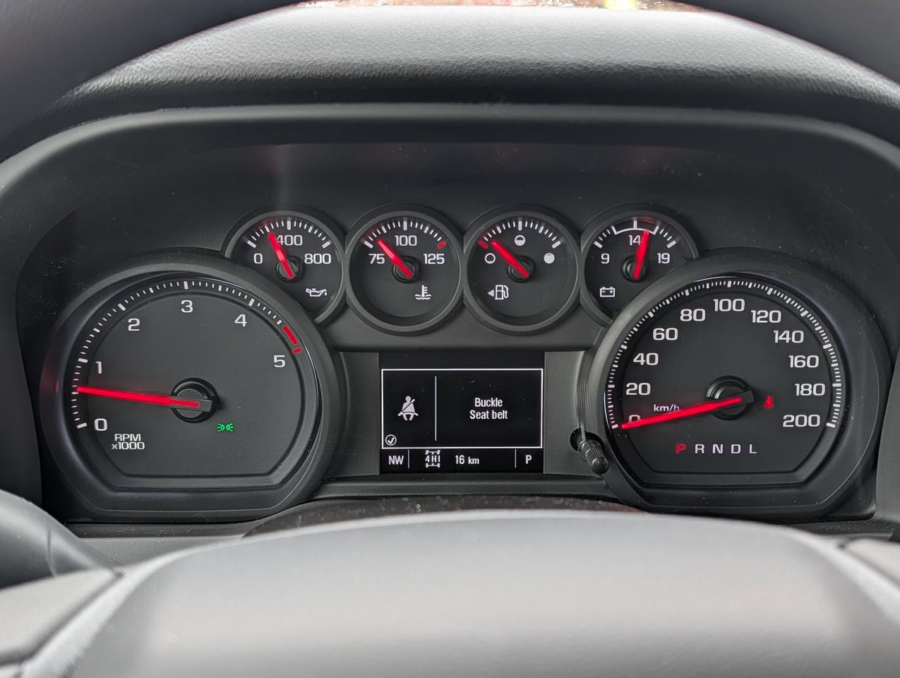 2026 Chevrolet SILVERADO 2500HD Work Truck Photo