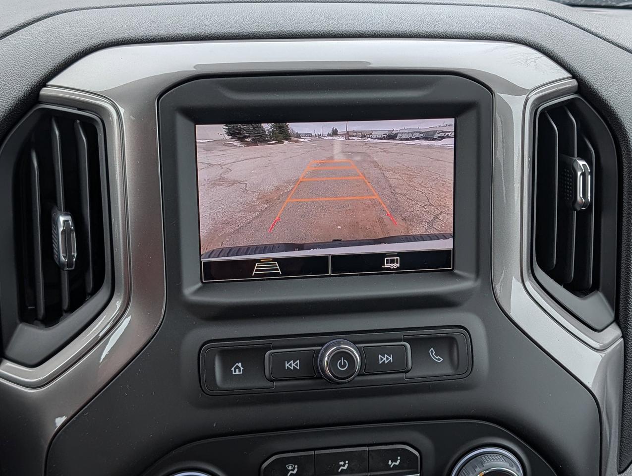 2026 Chevrolet SILVERADO 2500HD Work Truck Photo