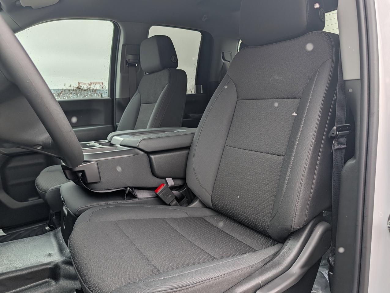 2026 Chevrolet SILVERADO 2500HD Work Truck Photo