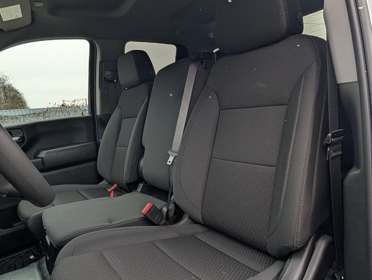 2026 Chevrolet SILVERADO 2500HD Work Truck Photo