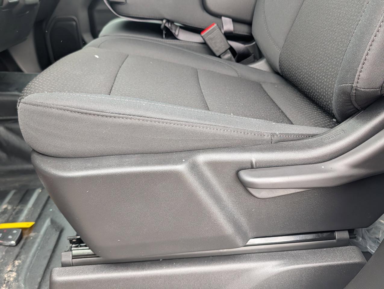 2026 Chevrolet SILVERADO 2500HD Work Truck Photo