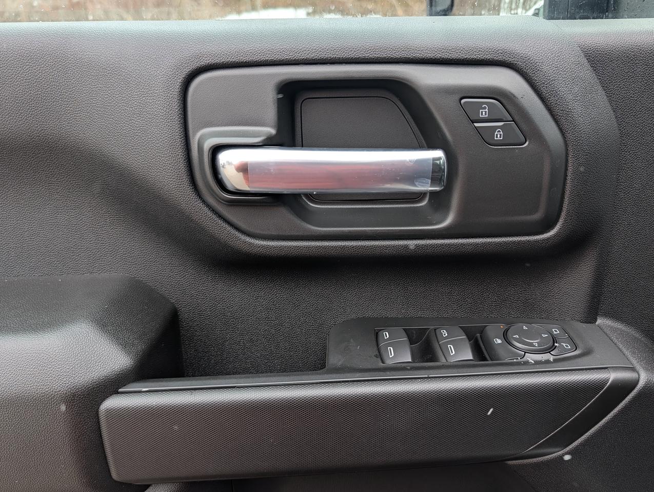2026 Chevrolet SILVERADO 2500HD Work Truck Photo