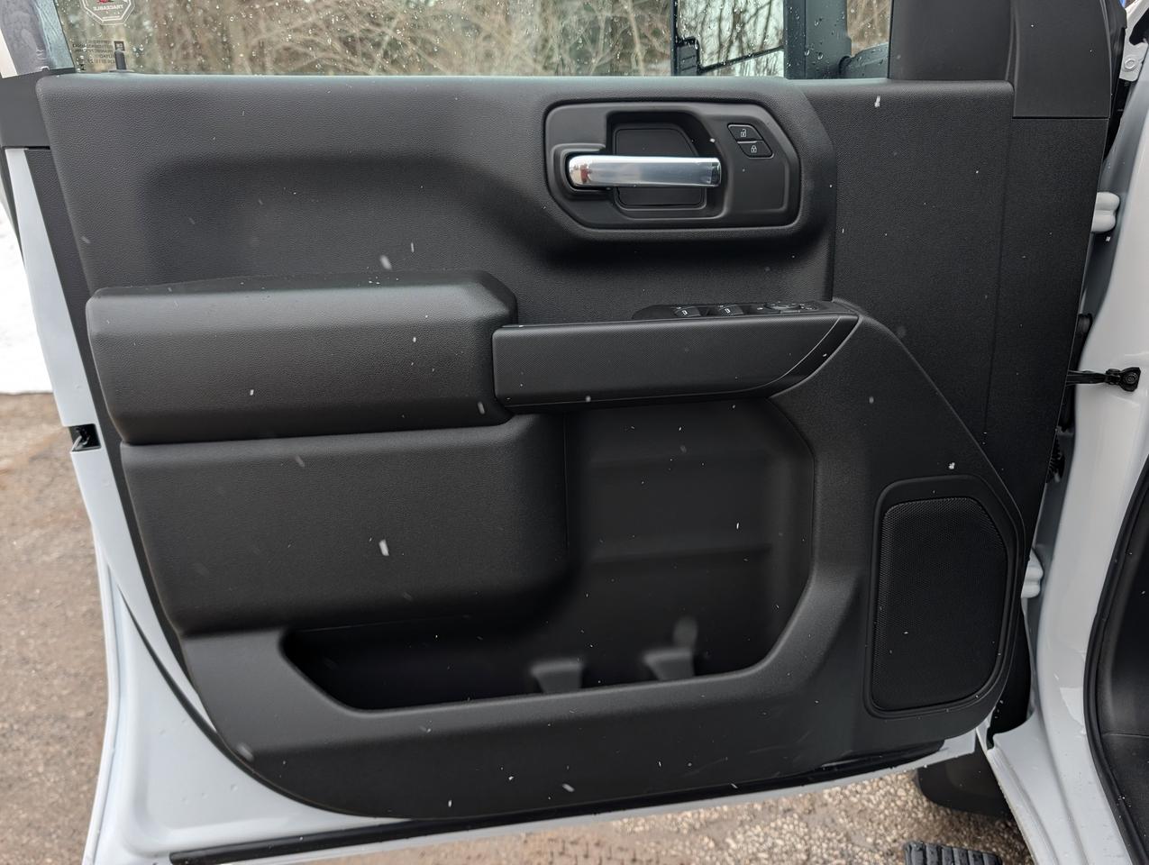 2026 Chevrolet SILVERADO 2500HD Work Truck Photo