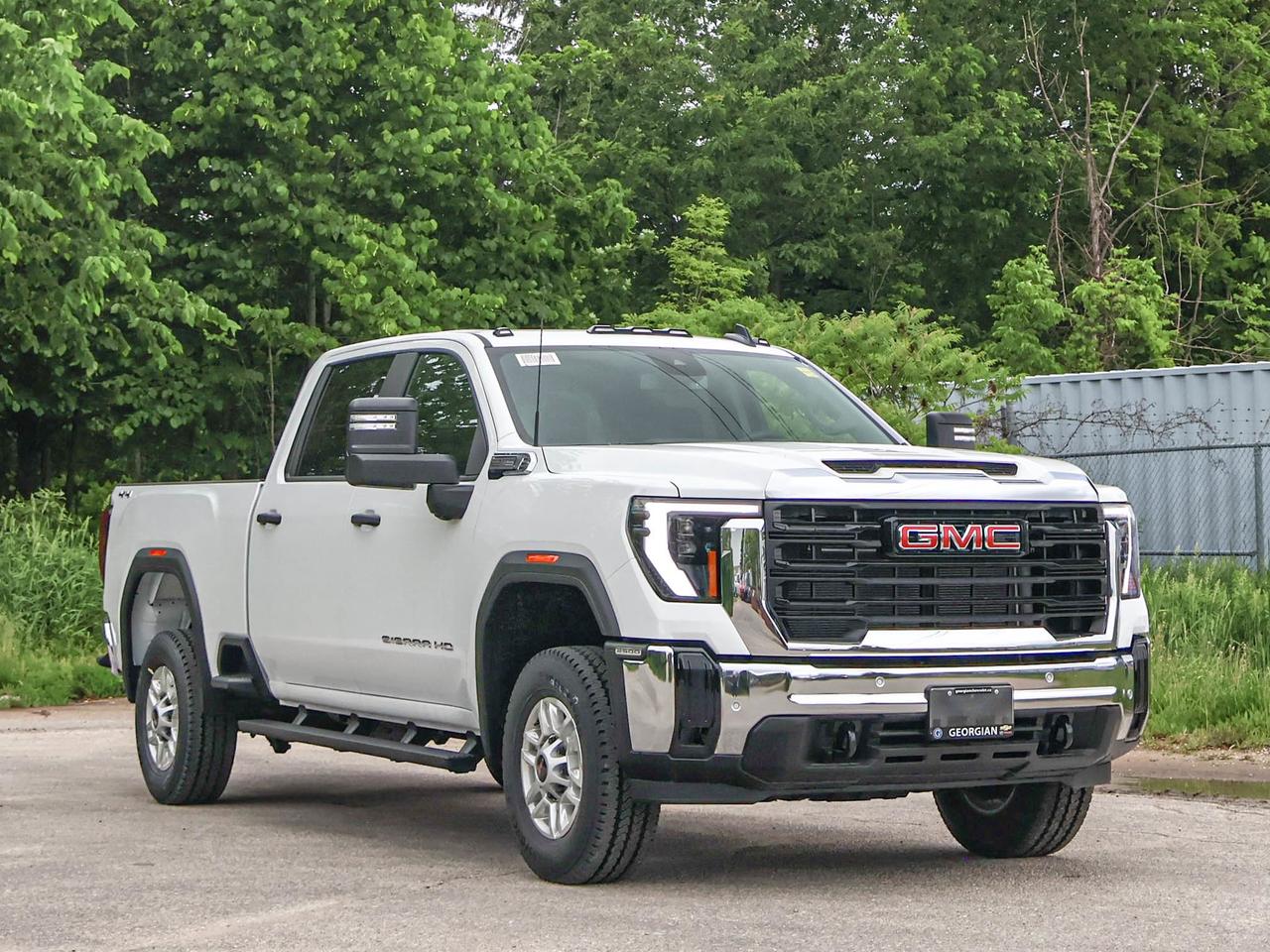 2026 Chevrolet SILVERADO 2500HD Work Truck Photo