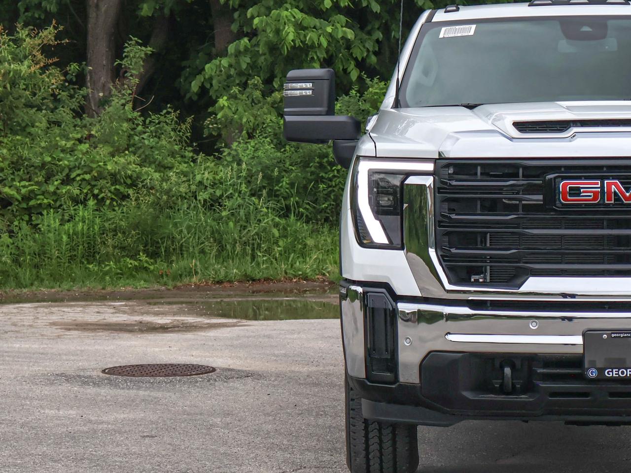 2026 Chevrolet SILVERADO 2500HD Work Truck Photo