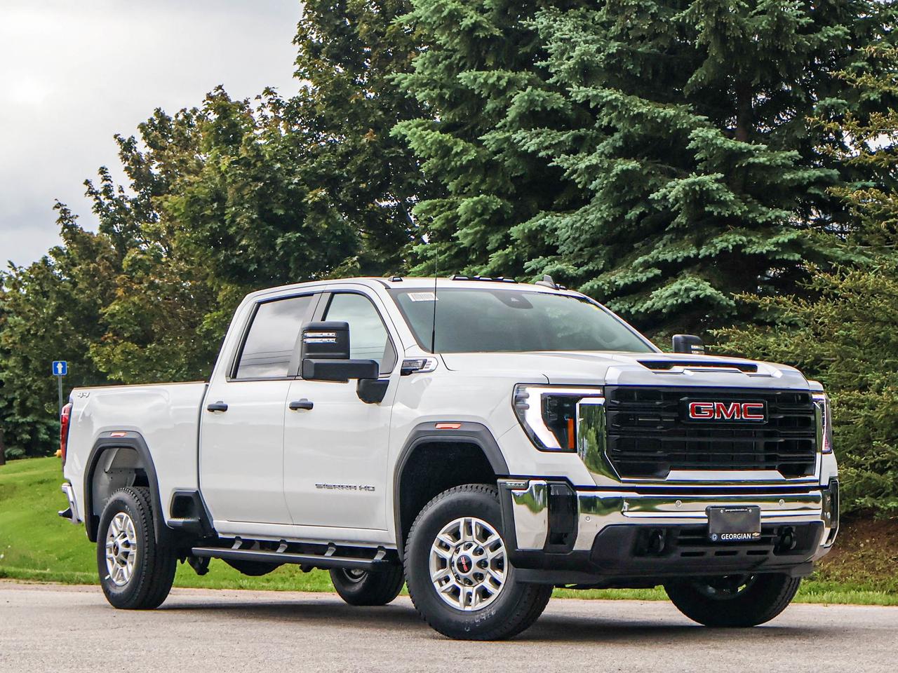 2026 Chevrolet SILVERADO 2500HD Work Truck Photo