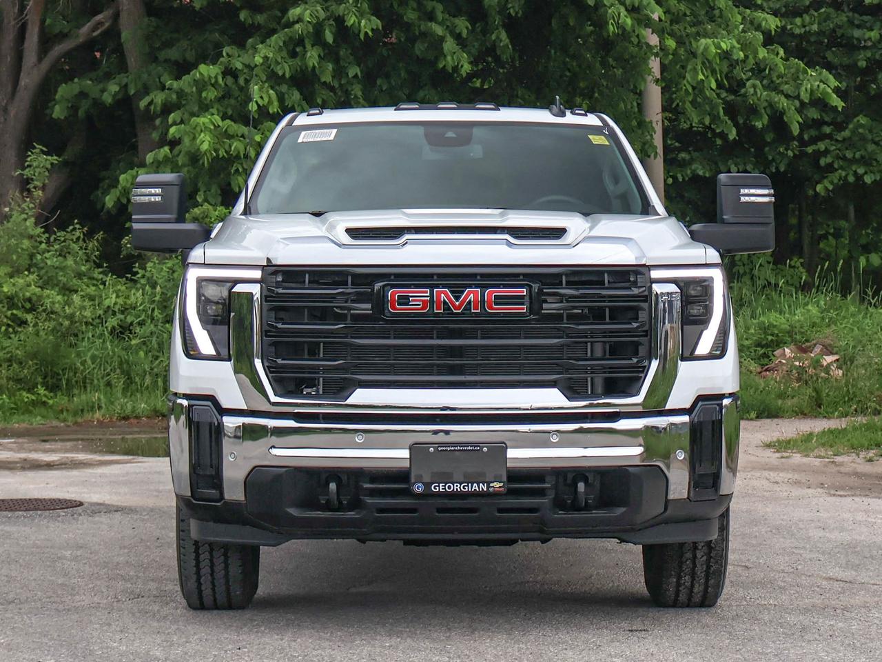 2026 Chevrolet SILVERADO 2500HD Work Truck Photo