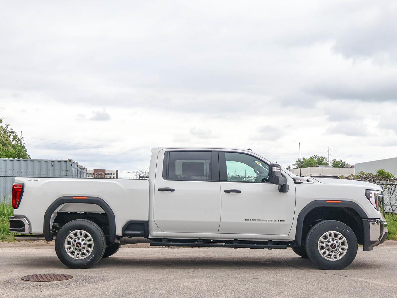 2026 Chevrolet SILVERADO 2500HD Work Truck Photo