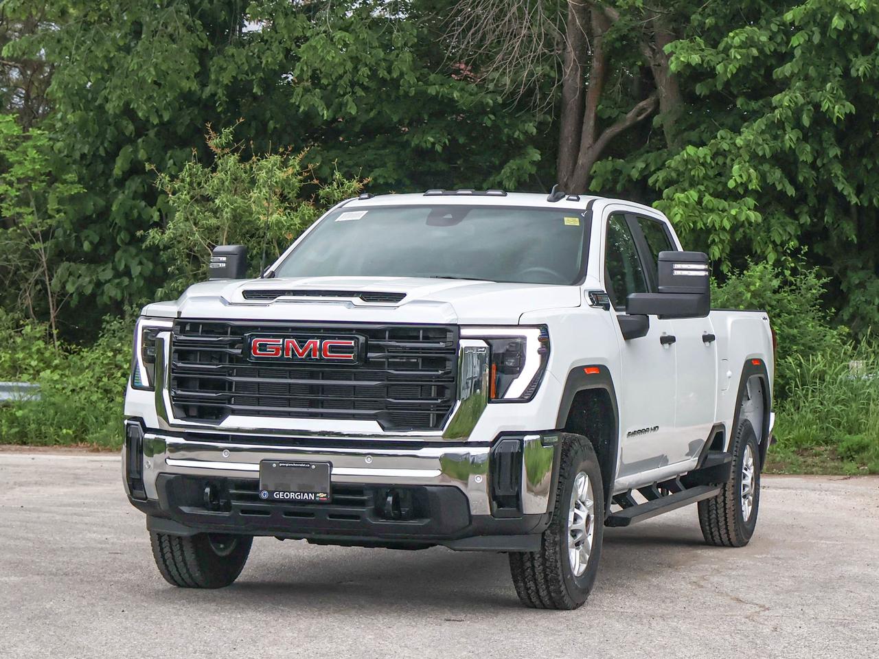 2026 Chevrolet SILVERADO 2500HD Work Truck Photo