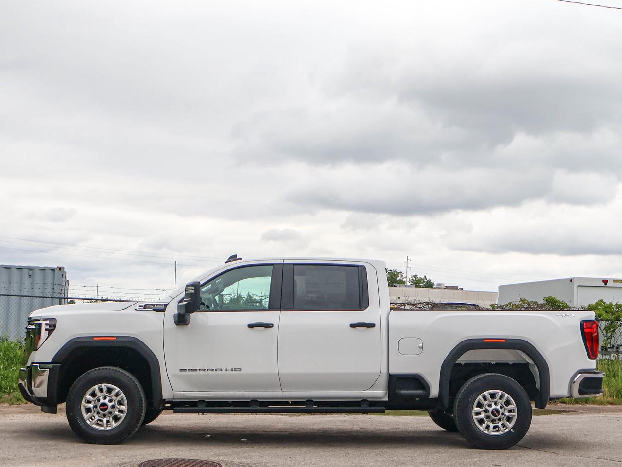 2026 Chevrolet SILVERADO 2500HD Work Truck Photo