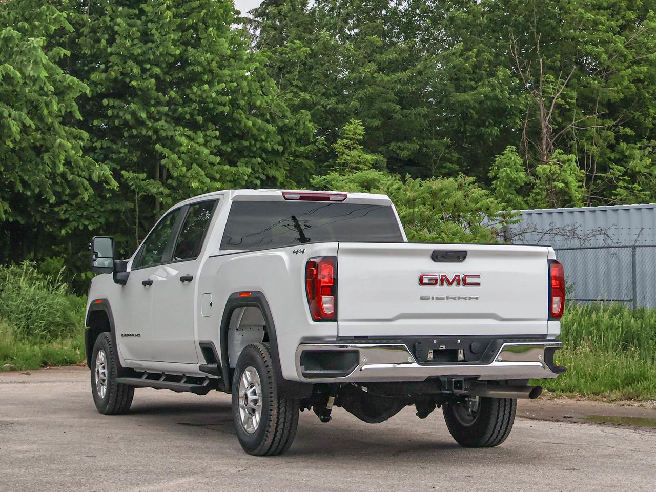 2026 Chevrolet SILVERADO 2500HD Work Truck Photo