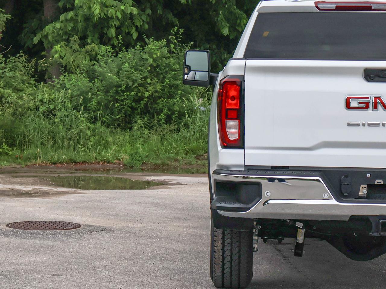 2026 Chevrolet SILVERADO 2500HD Work Truck Photo