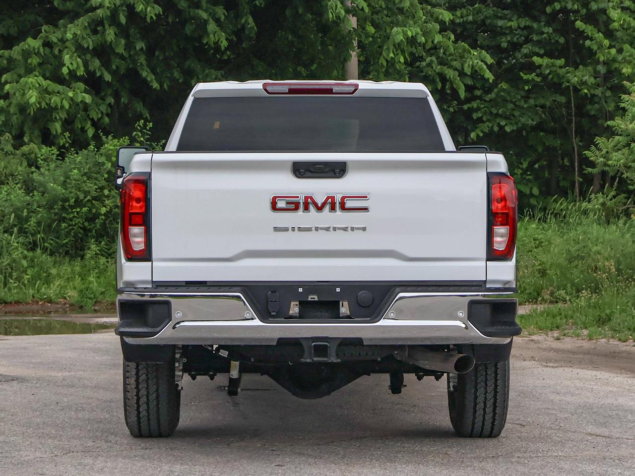 2026 Chevrolet SILVERADO 2500HD Work Truck Photo