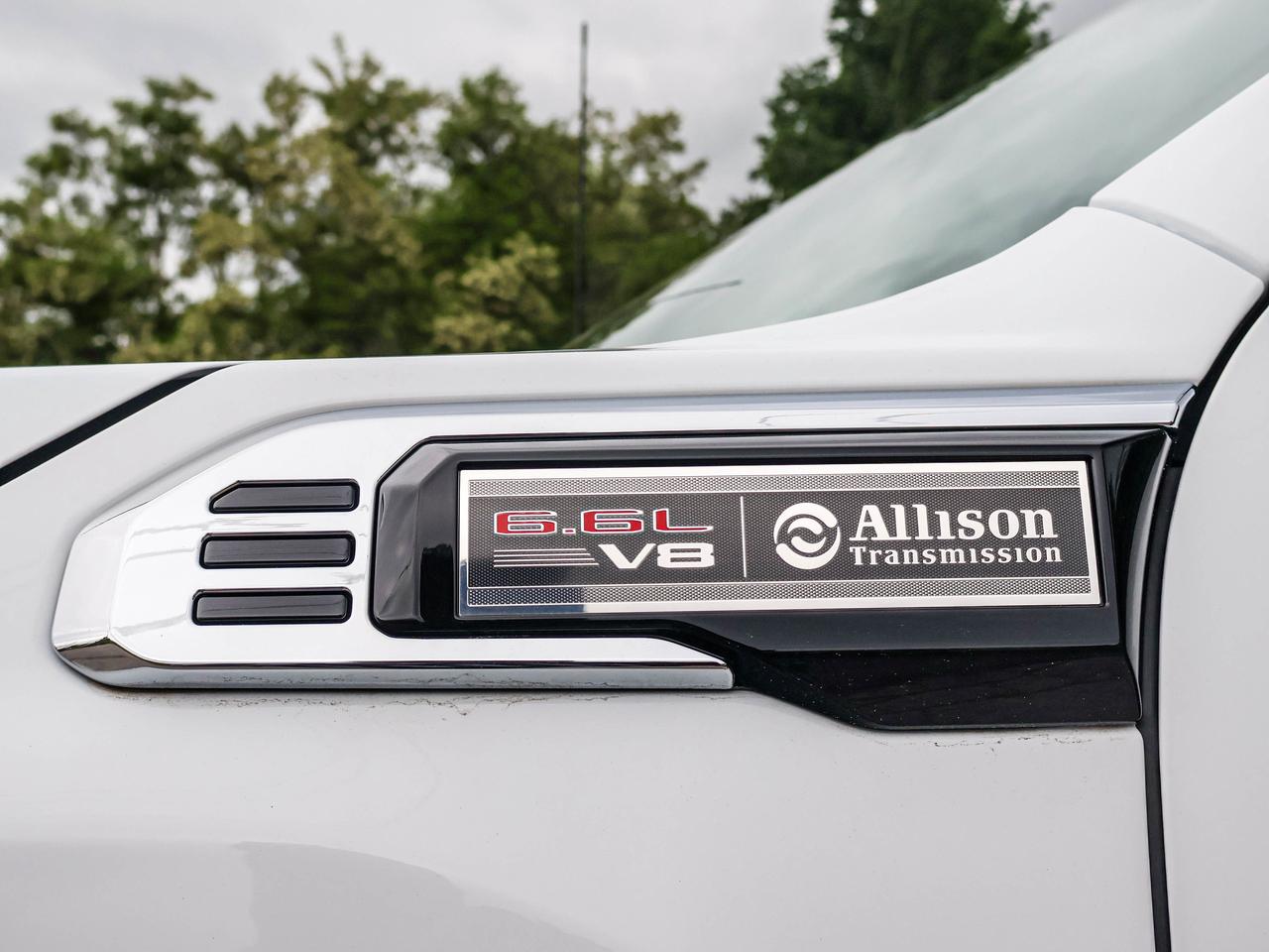2026 Chevrolet SILVERADO 2500HD Work Truck Photo