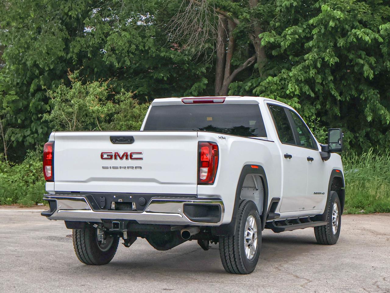2026 Chevrolet SILVERADO 2500HD Work Truck Photo