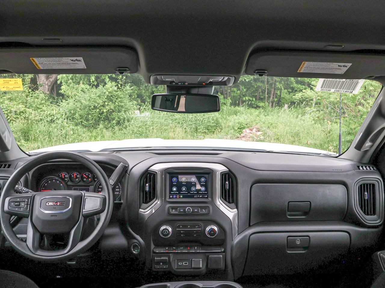2026 Chevrolet SILVERADO 2500HD Work Truck Photo