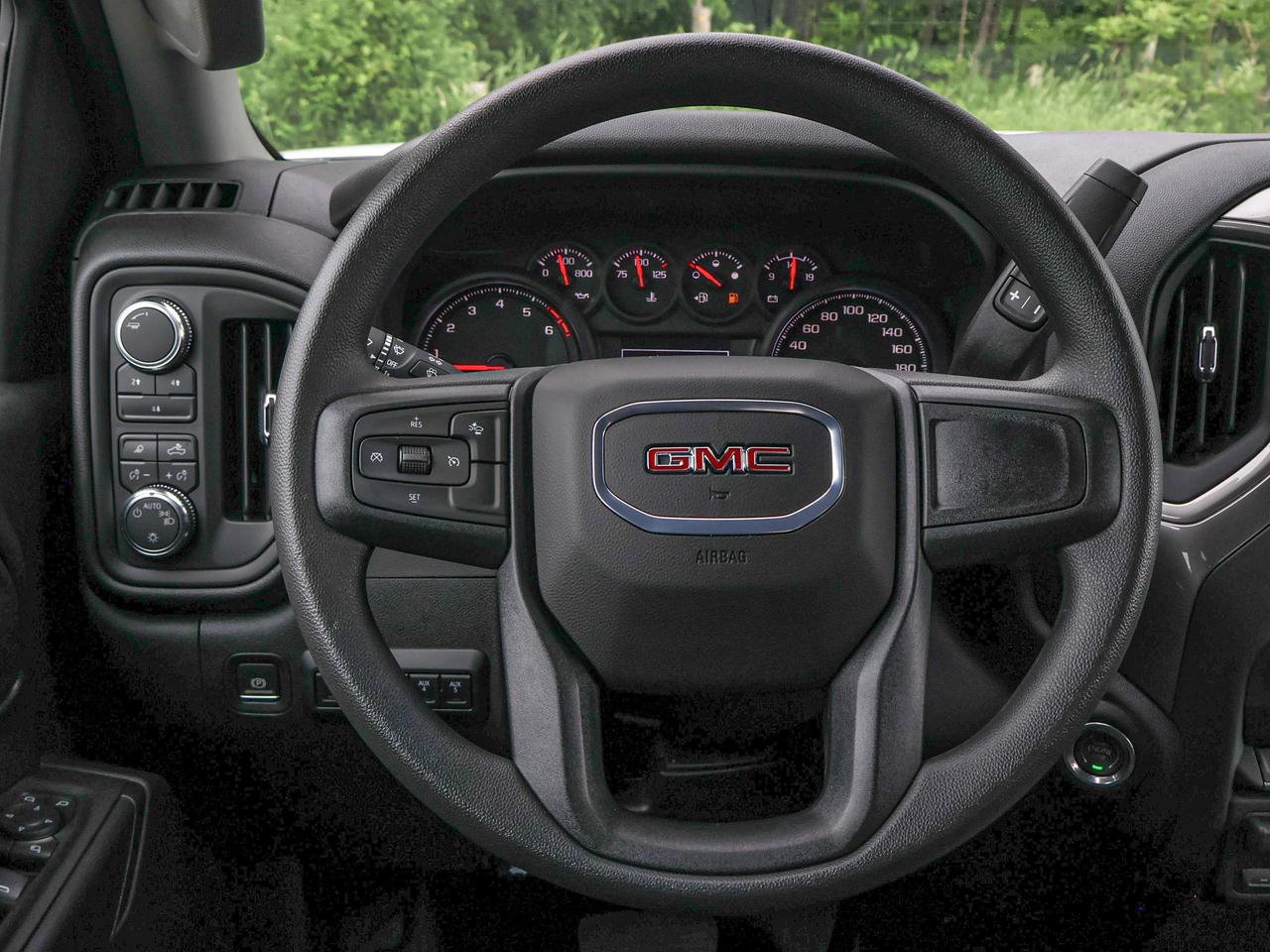 2026 Chevrolet SILVERADO 2500HD Work Truck Photo
