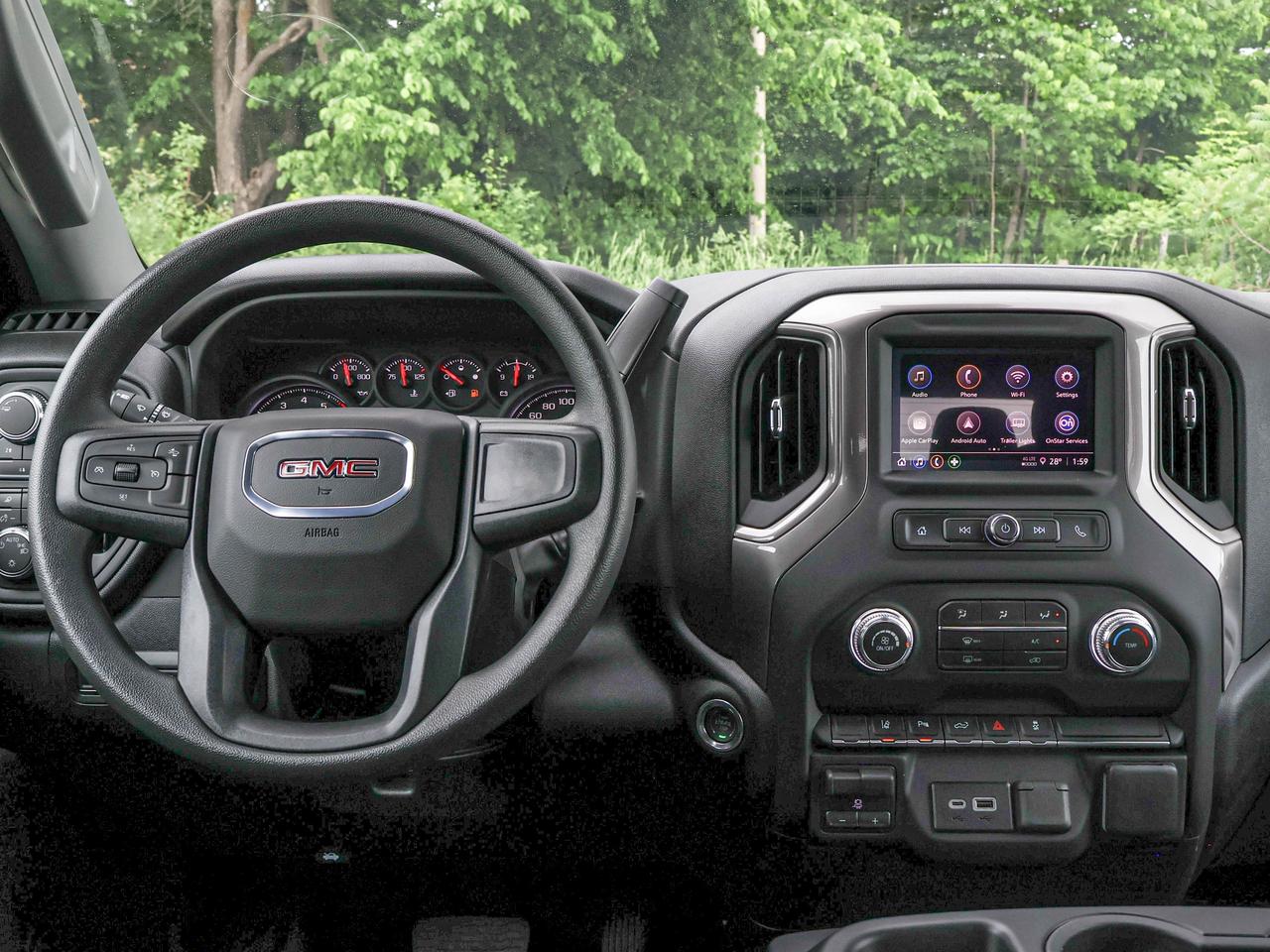 2026 Chevrolet SILVERADO 2500HD Work Truck Photo