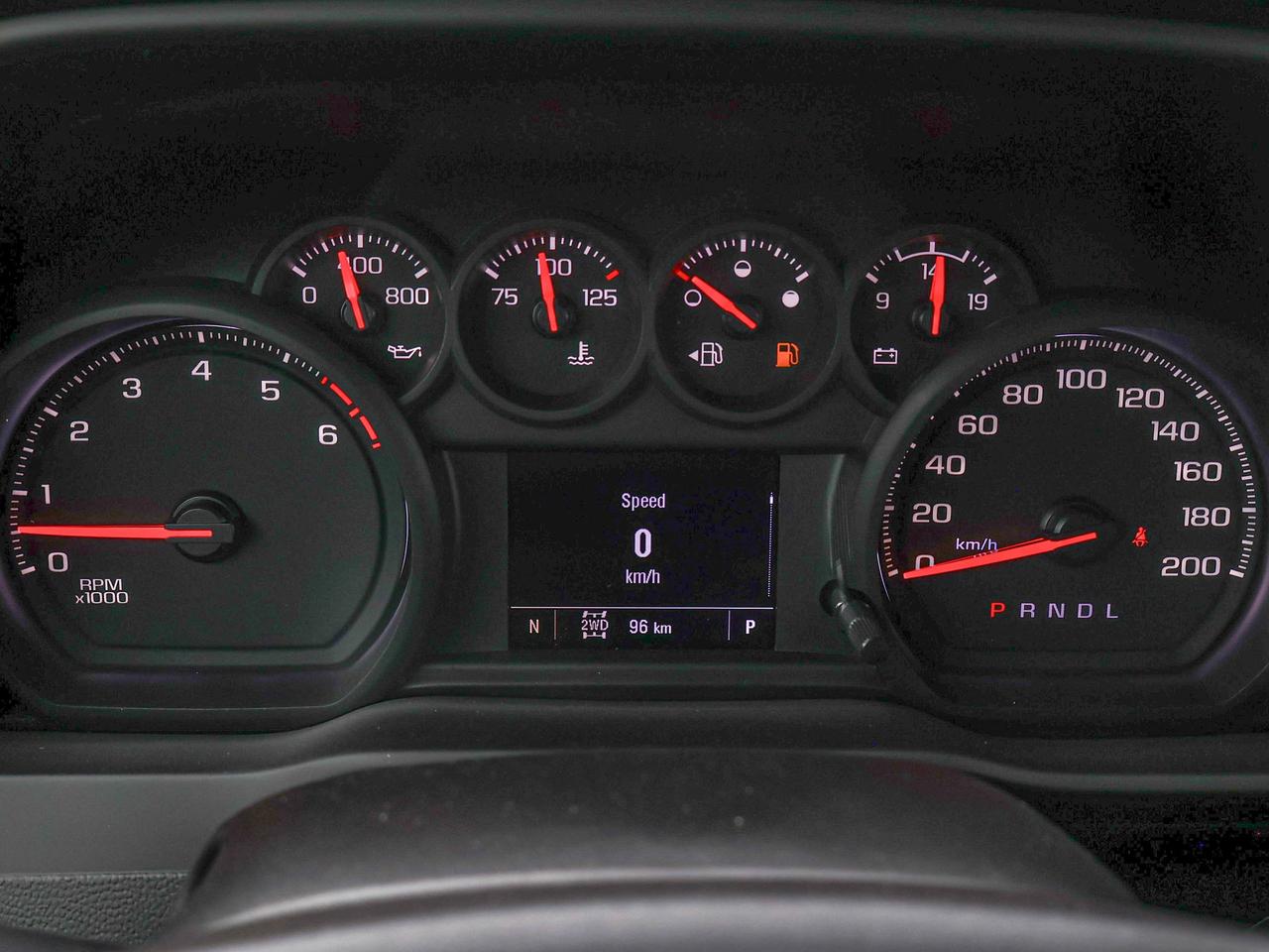 2026 Chevrolet SILVERADO 2500HD Work Truck Photo