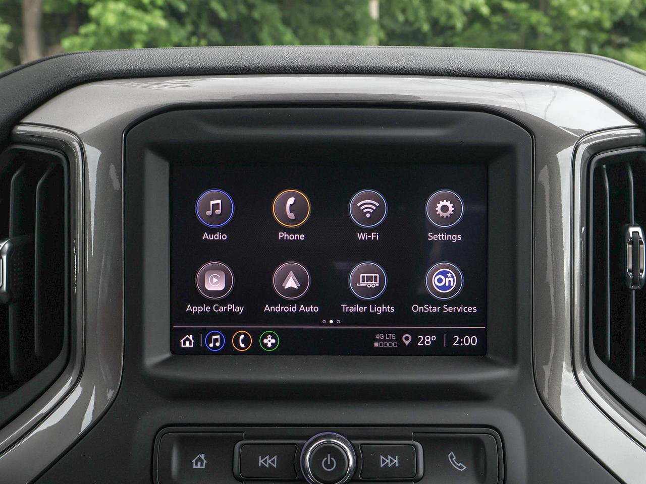 2026 Chevrolet SILVERADO 2500HD Work Truck Photo