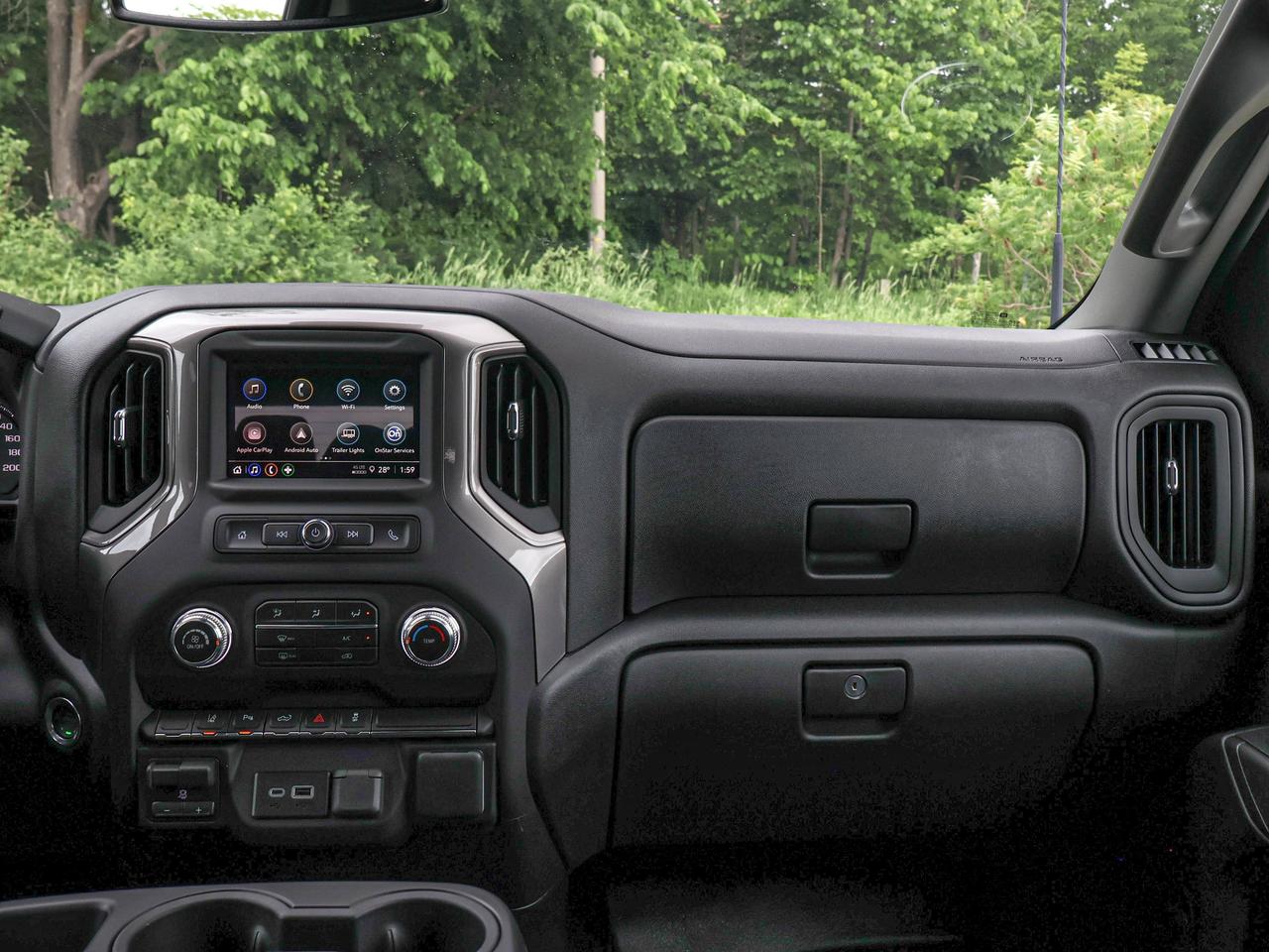 2026 Chevrolet SILVERADO 2500HD Work Truck Photo