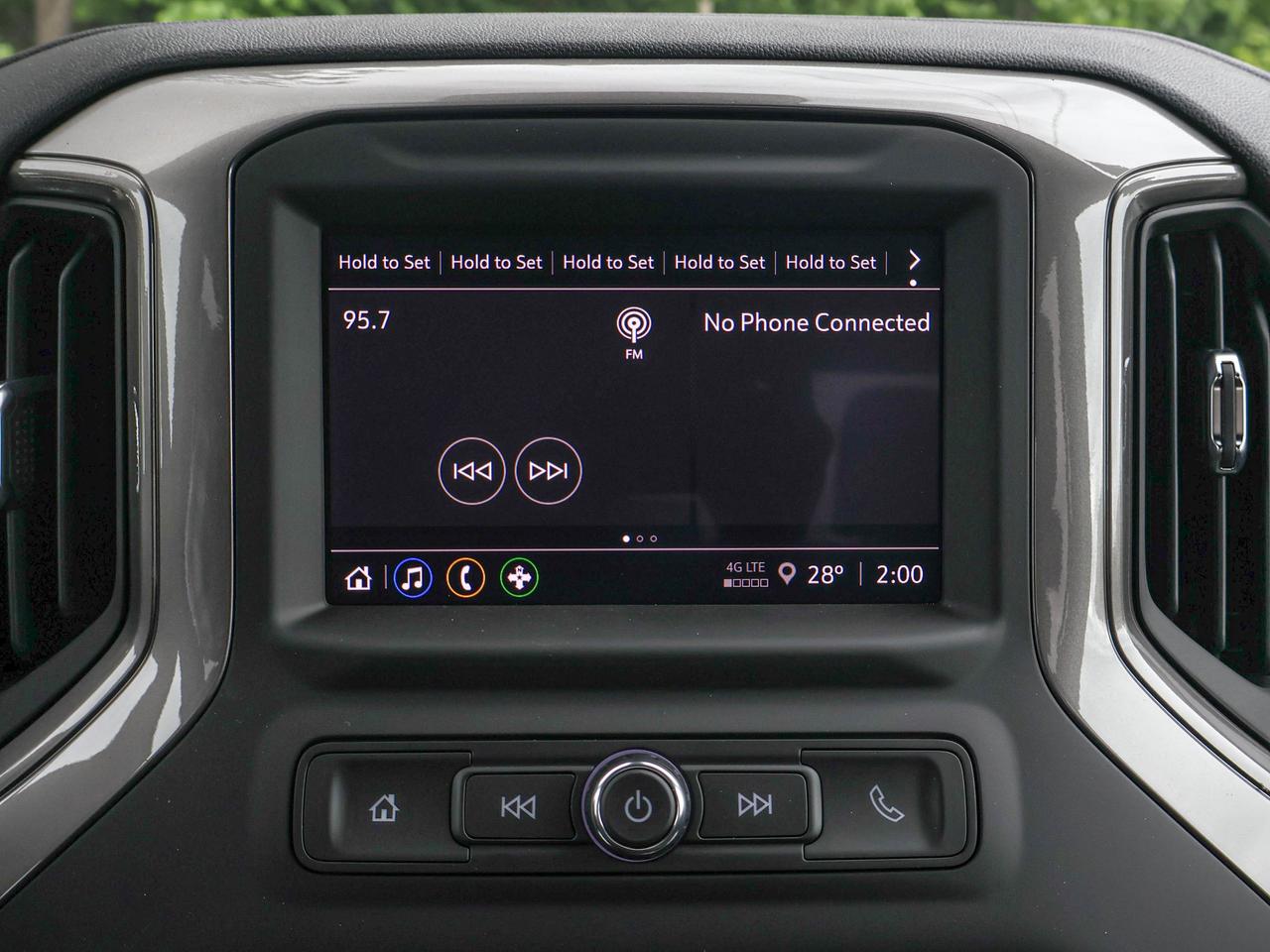 2026 Chevrolet SILVERADO 2500HD Work Truck Photo