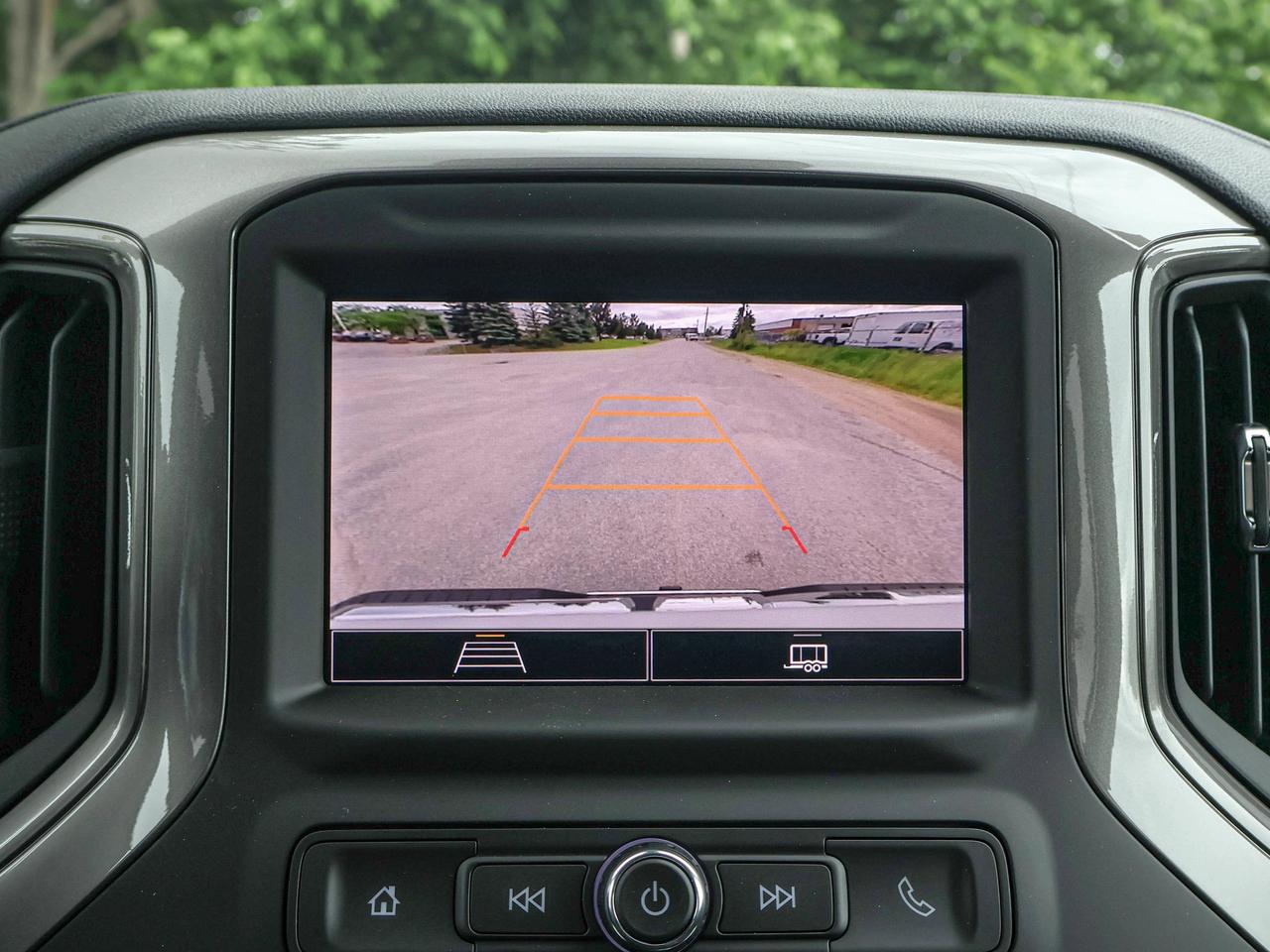 2026 Chevrolet SILVERADO 2500HD Work Truck Photo