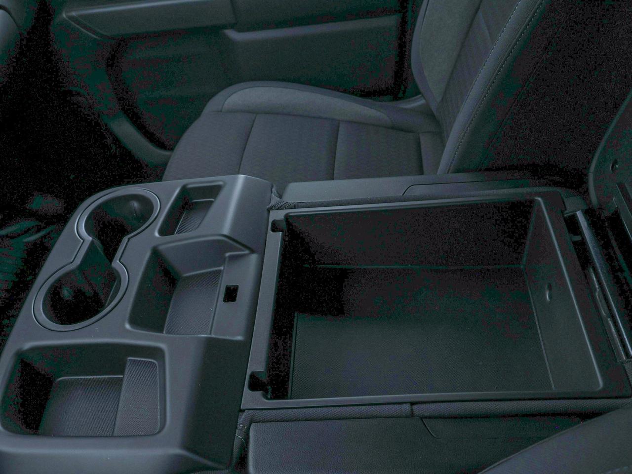 2026 Chevrolet SILVERADO 2500HD Work Truck Photo
