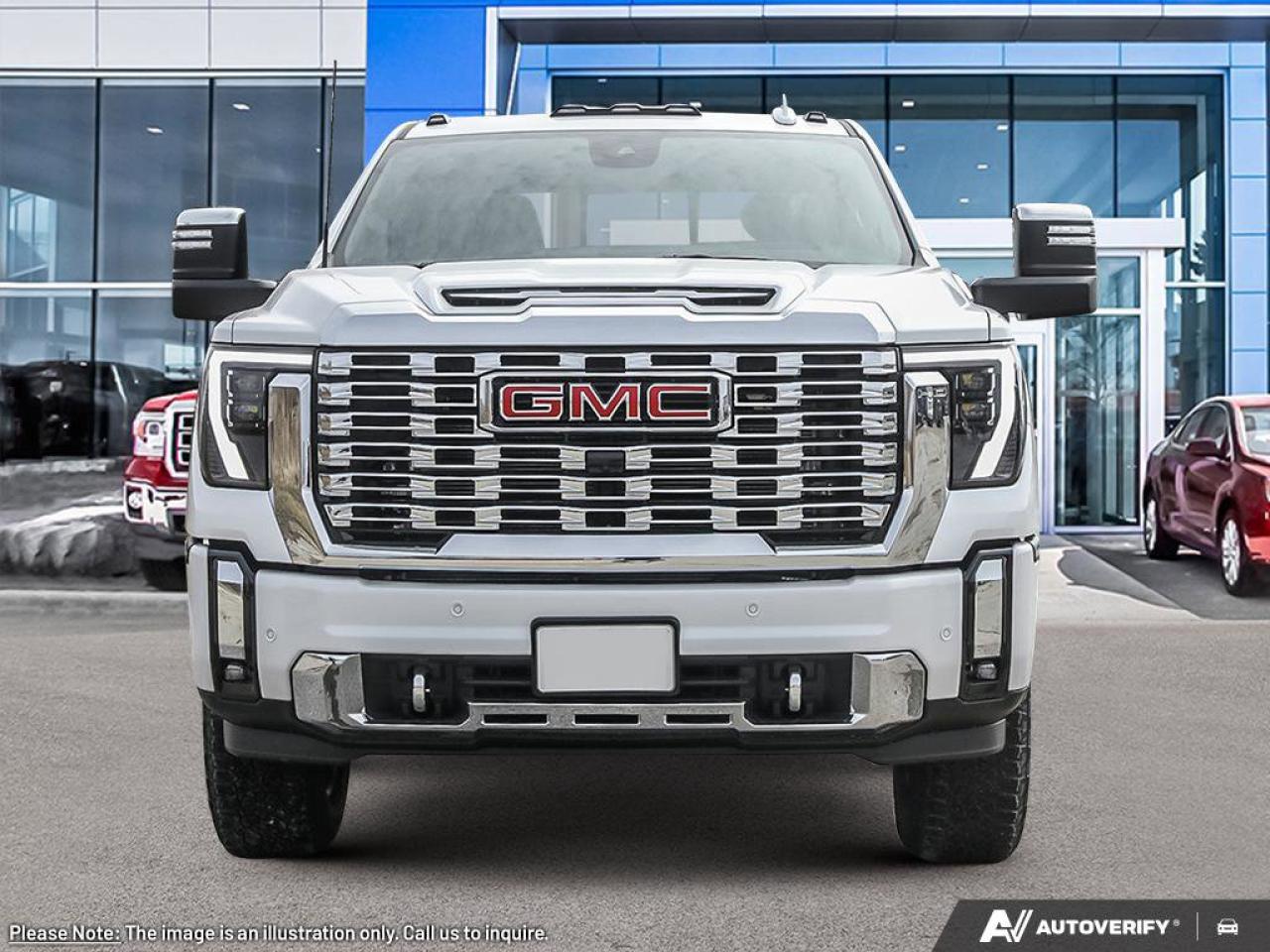 2026 GMC SIERRA 2500HD DENALI Photo