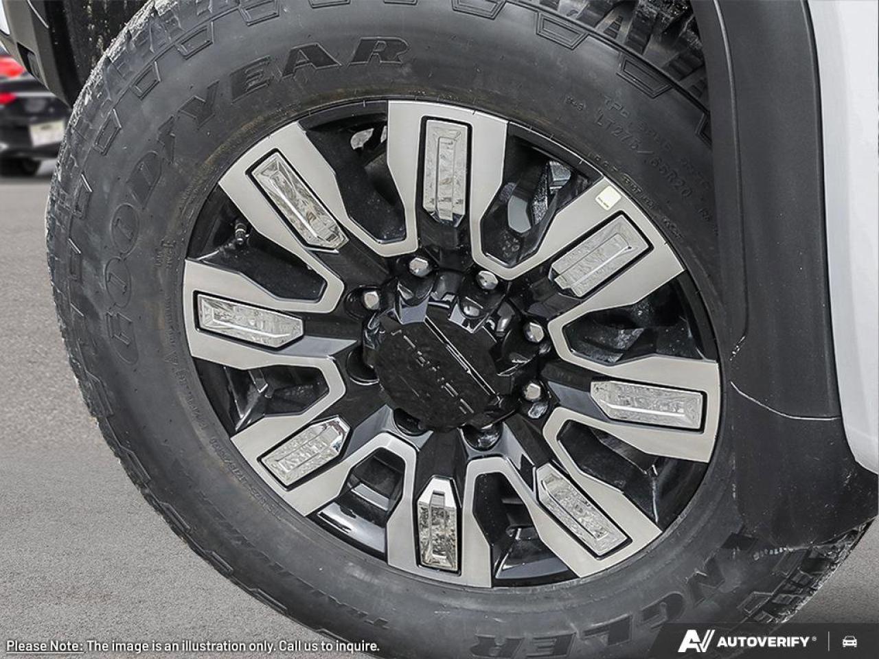 2026 GMC SIERRA 2500HD DENALI Photo