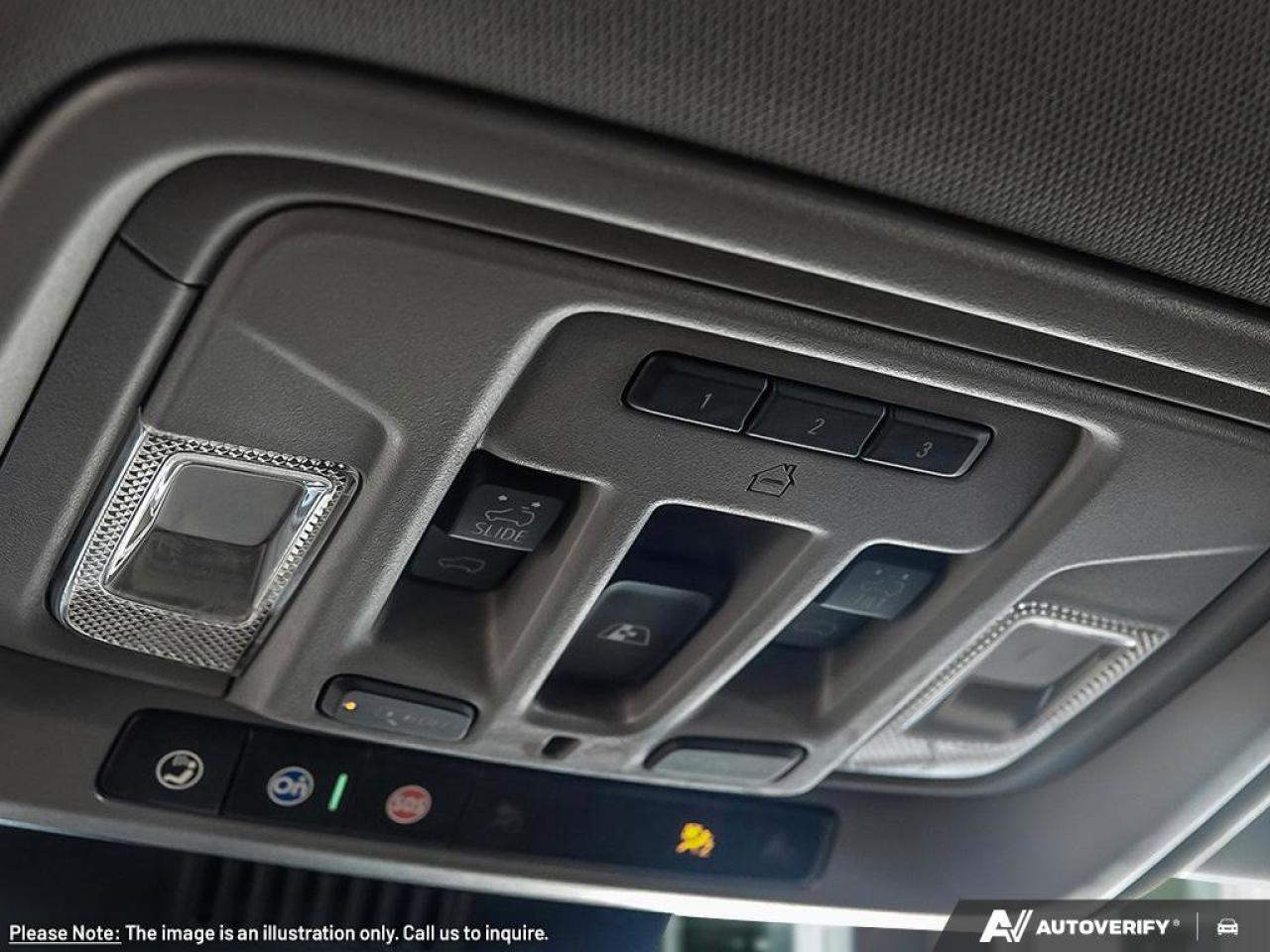 2026 GMC SIERRA 2500HD DENALI Photo